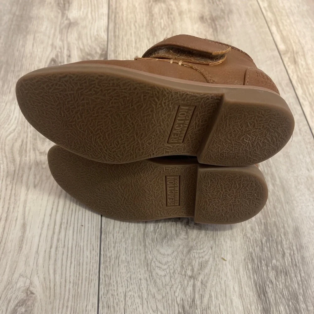 Kenneth Cole toddler Boys Dress Shoes Size 8